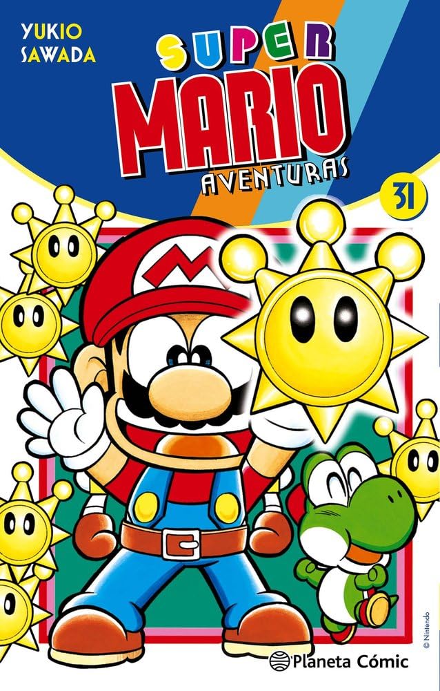 Libro: Super Mario nº 31 (Manga Kodomo)