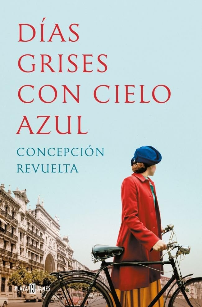 Libro: DIAS GRISES CON CIELO AZUL (Éxitos)