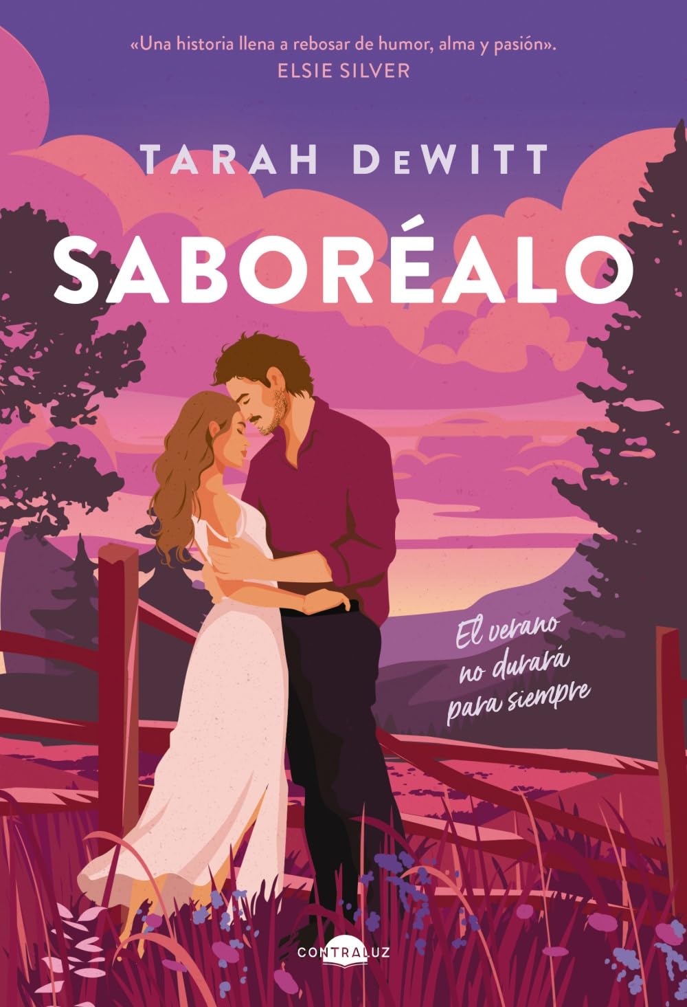 Saboréalo: Serie Spunes 1 (Contraluz)