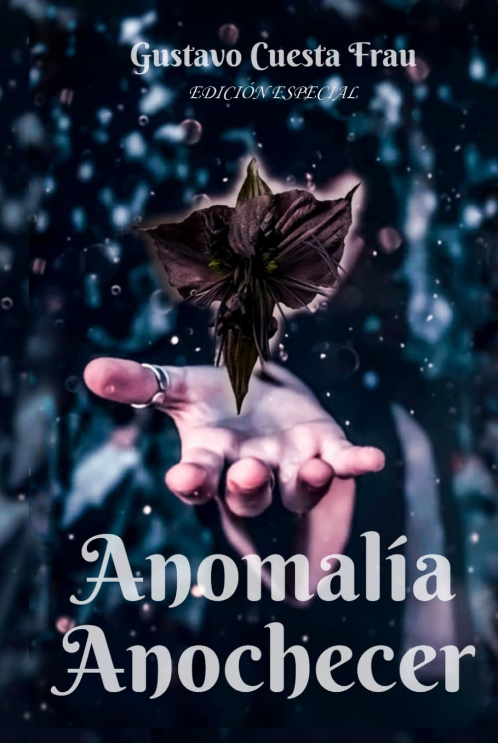 Libro: Anomalía Anochecer (Spanish Edition)