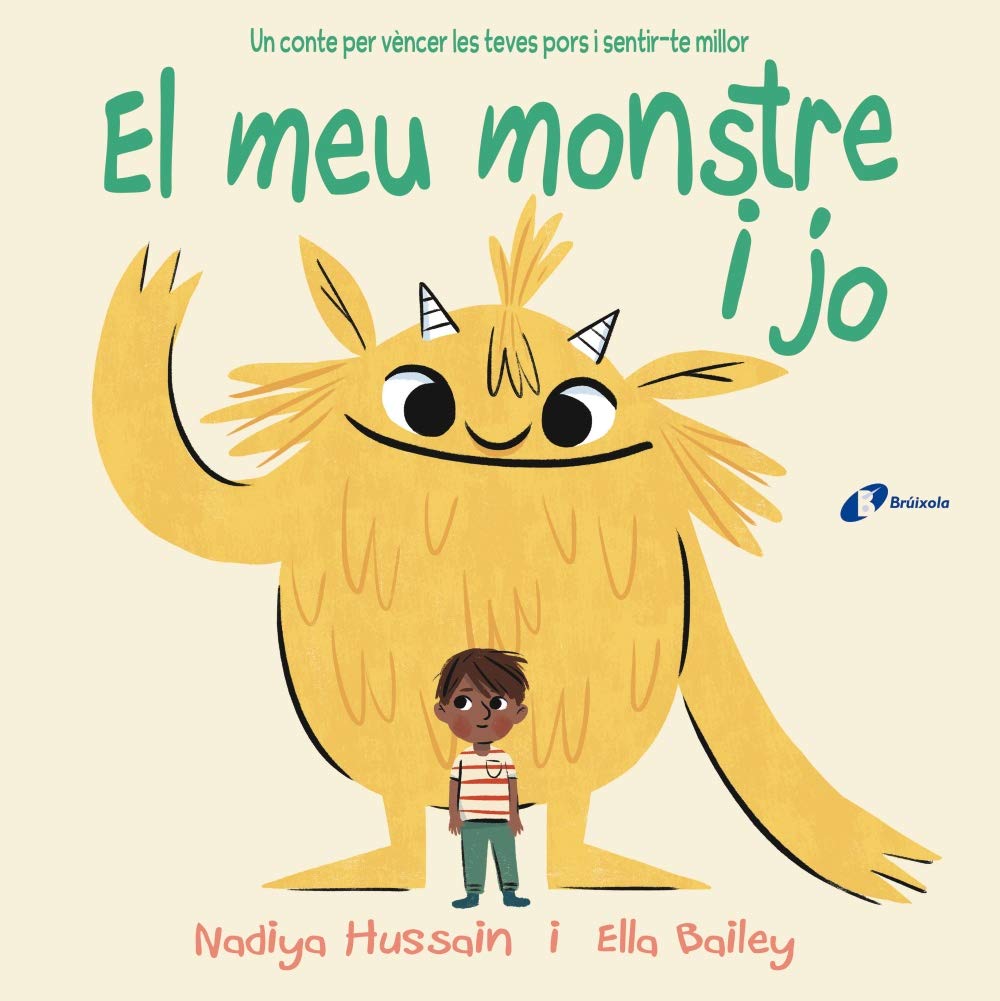 Libro: El meu monstre i jo