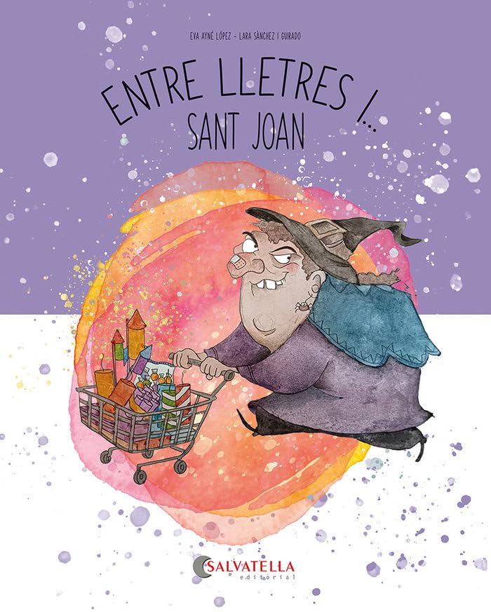 Libro: Entre lletres i... Sant Joan: 4