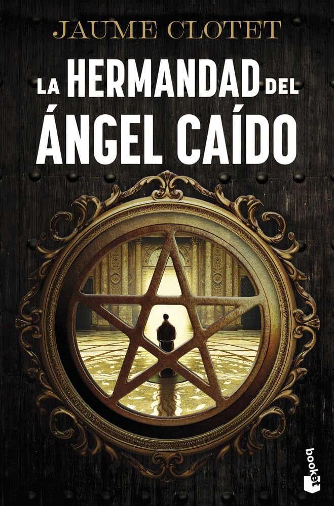 Libro: La Hermandad del Ángel Caído: Premio Josep Pla 2024