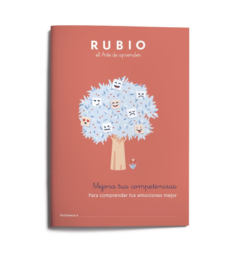Libro: Mejora tus competencias. Para comprender tus emociones mejor