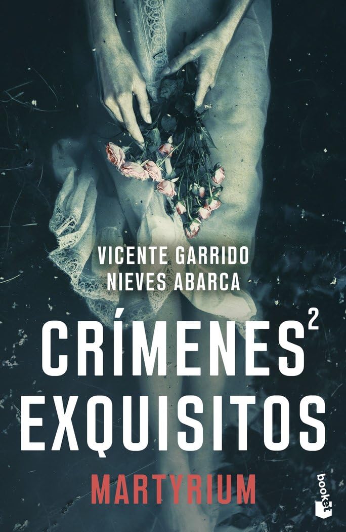 Libro: Crímenes exquisitos 2: Martyrium