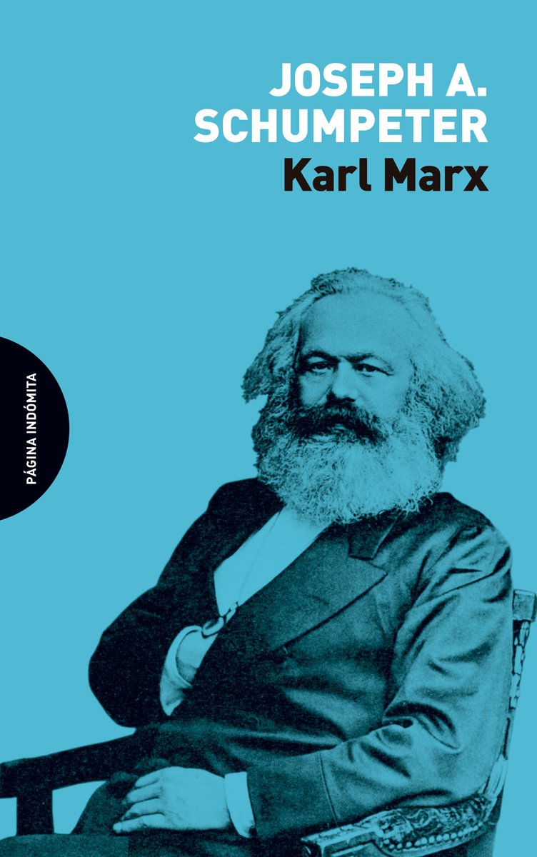 Libro: Karl Marx (ENSAYO)