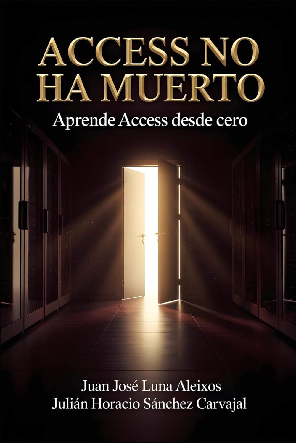 Libro: Access no ha muerto: Aprende Access desde cero