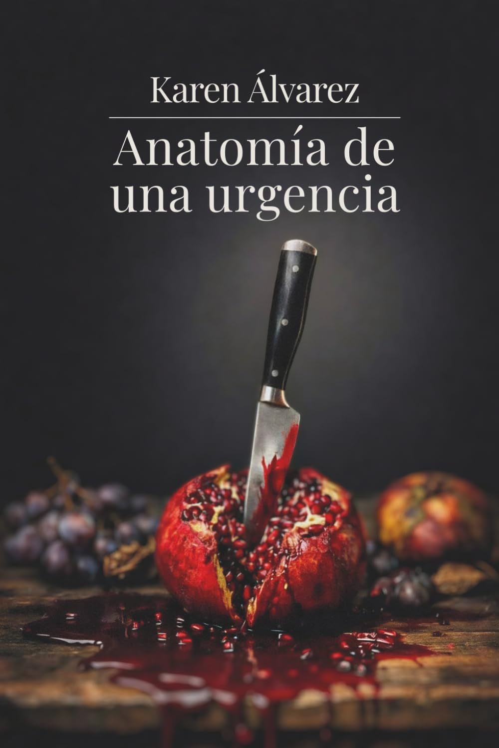 Libro: Anatomía de una urgencia (Spanish Edition)