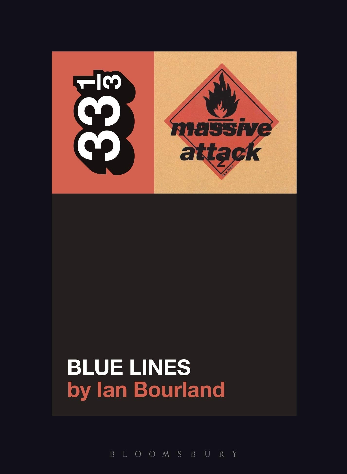 Libro: Massive Attack’s Blue Lines (33 1/3, 140)
