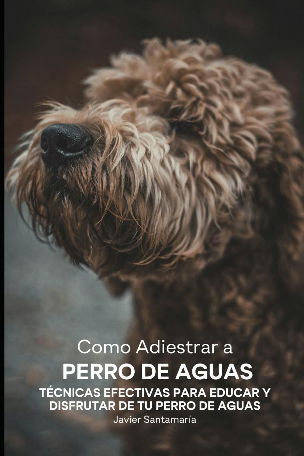 Libro: Como Adiestrar a Perro de Aguas: Técnicas Efectivas para Educar y Disfrutar de tu Perro de Aguas