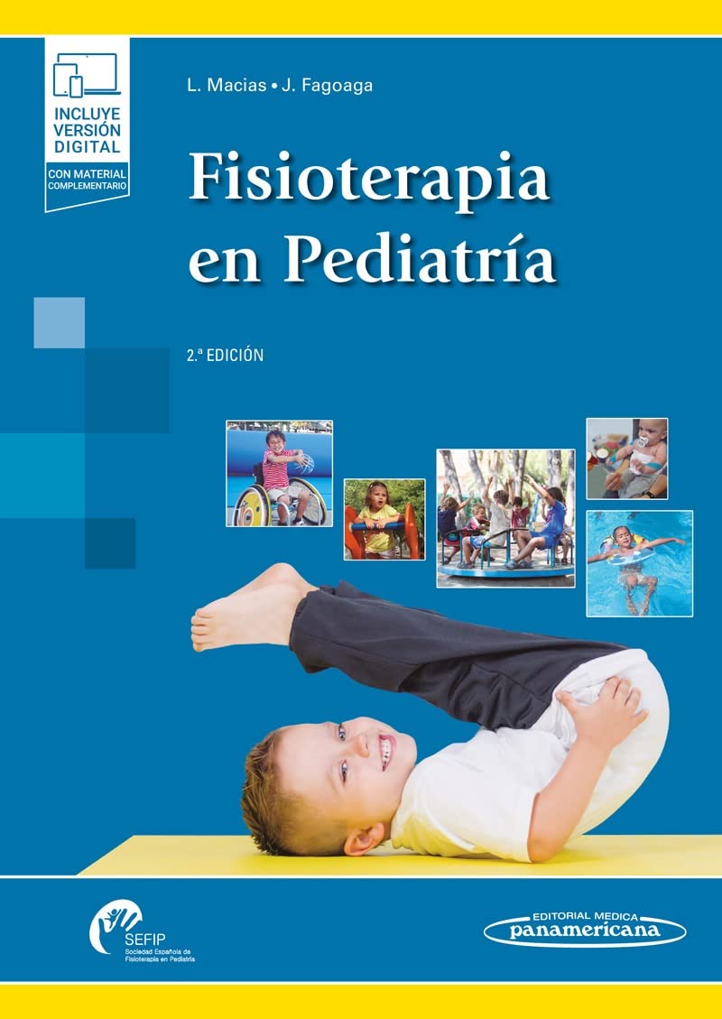 Libro: Fisioterapia en Pediatría
