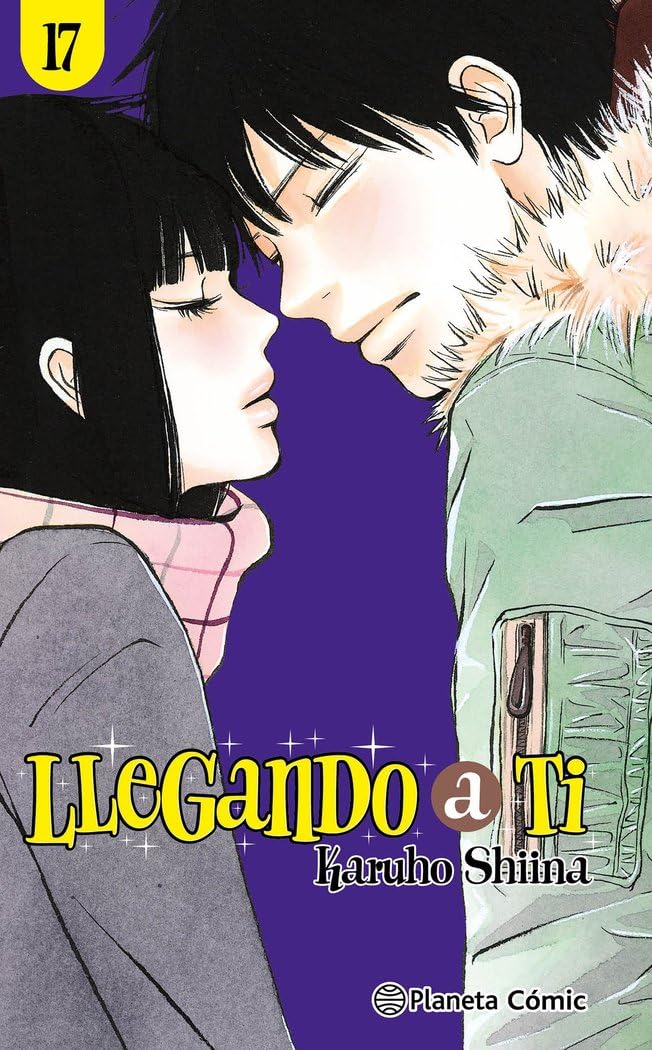 Libro: Llegando a ti nº 17/30 (Manga Shojo)