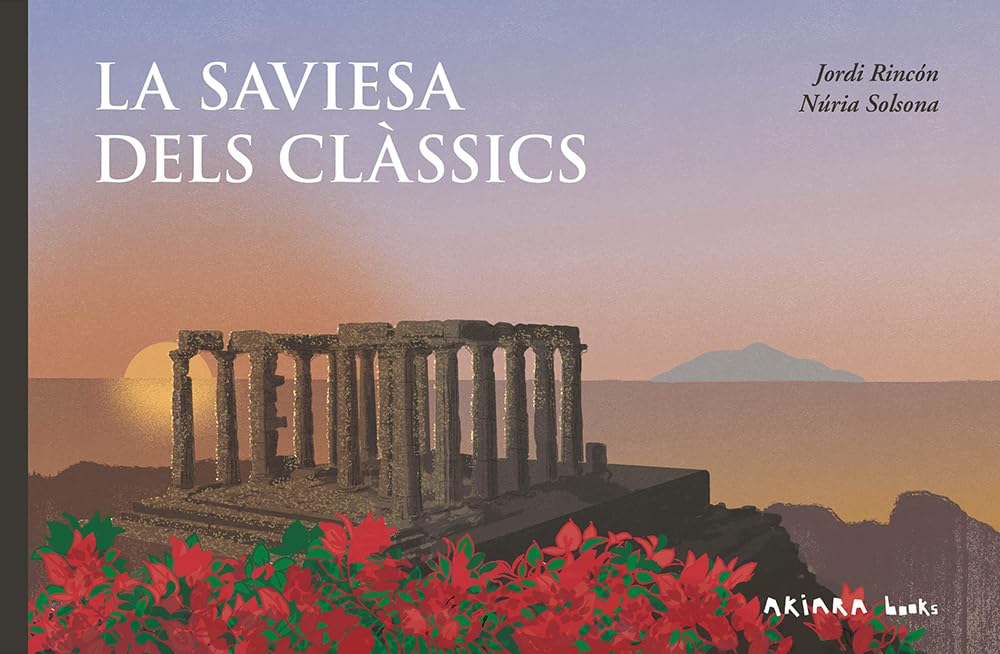 Libro: La saviesa dels clàssics
