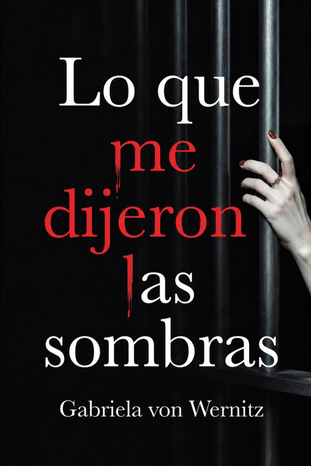 Libro: Lo que me dijeron las sombras