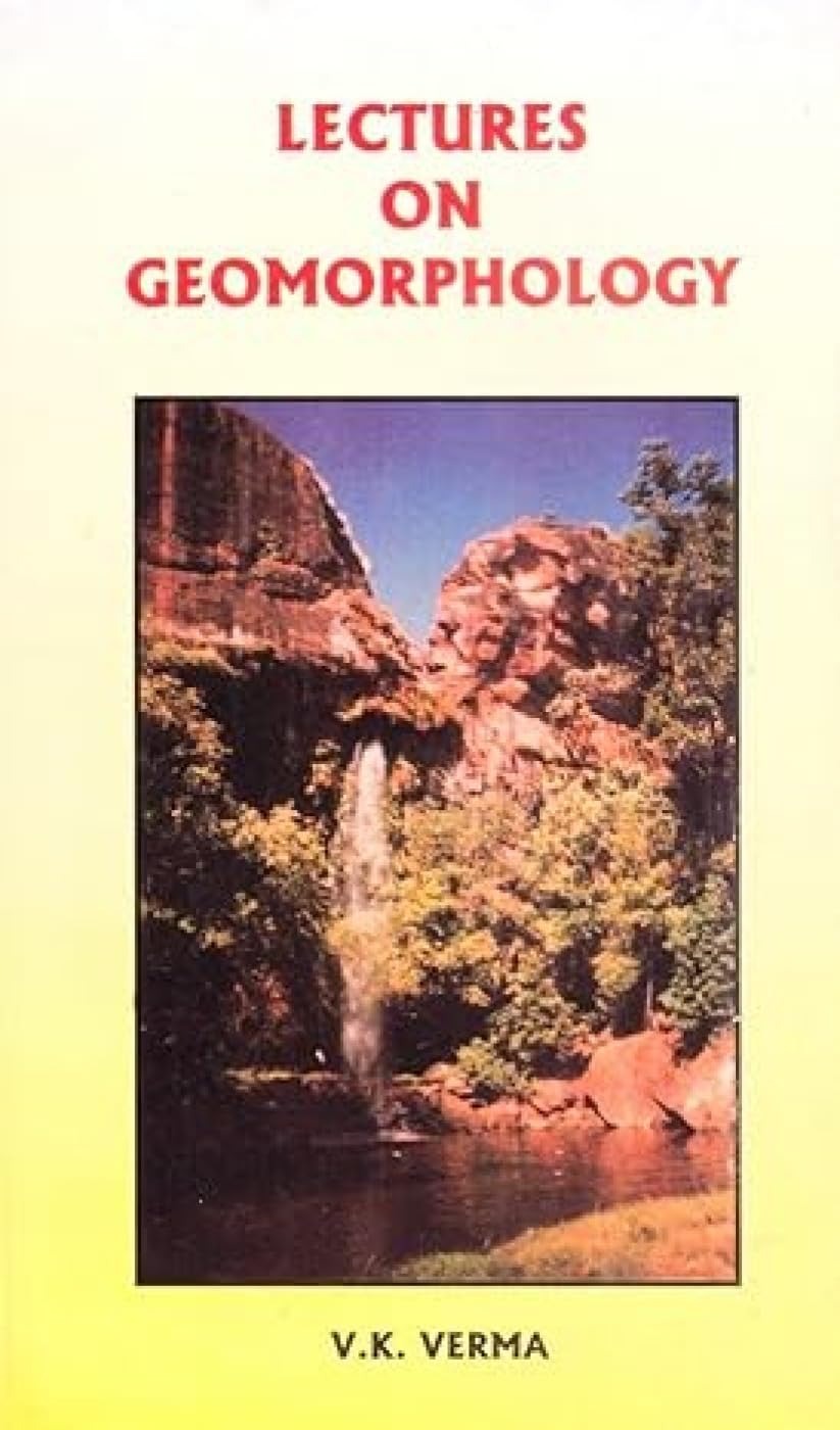 Libro: Lectures on Geomorphology