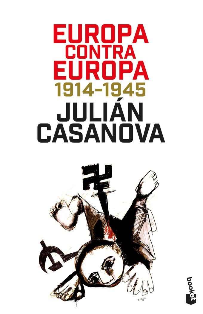 Libro: Europa contra Europa: 1914-1945