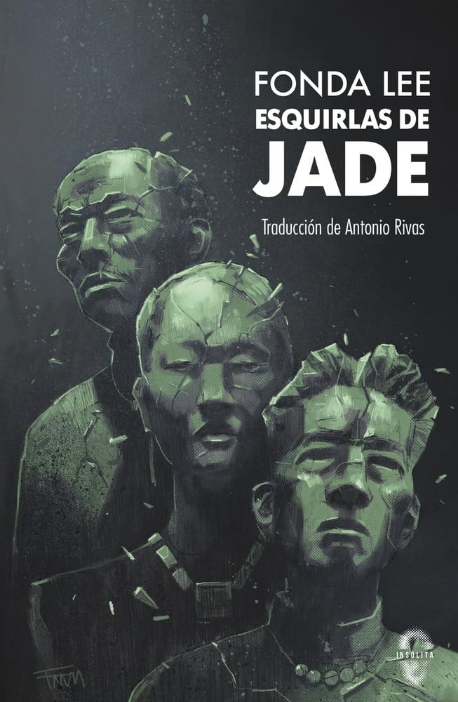 Libro: Esquirlas de jade