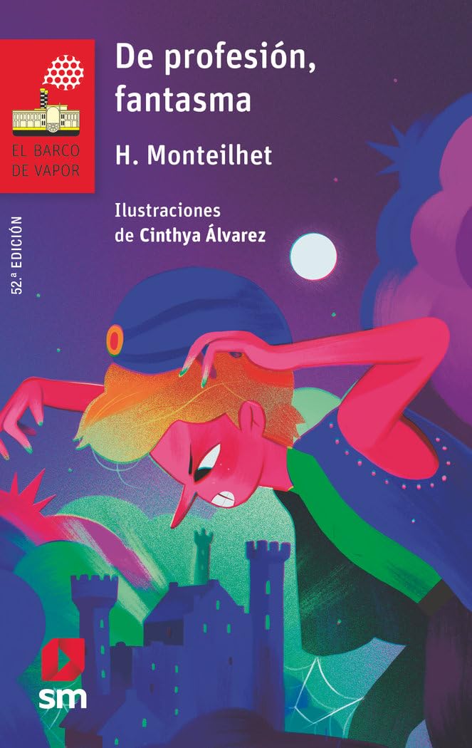 Libro: De profesión, fantasma