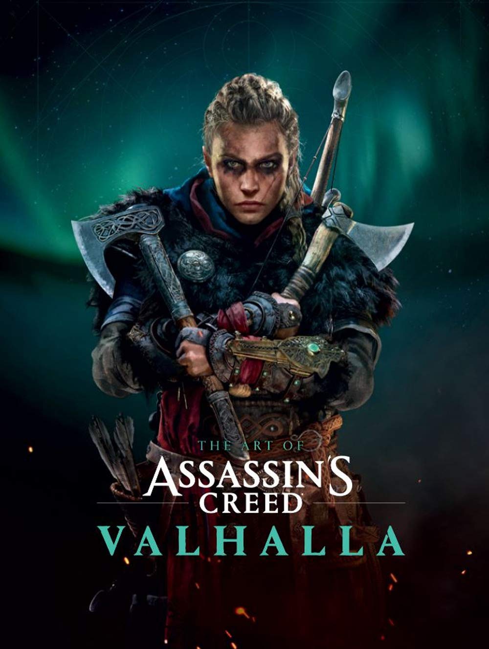 Libro: Assassin's Creed Valhalla (Artbook)