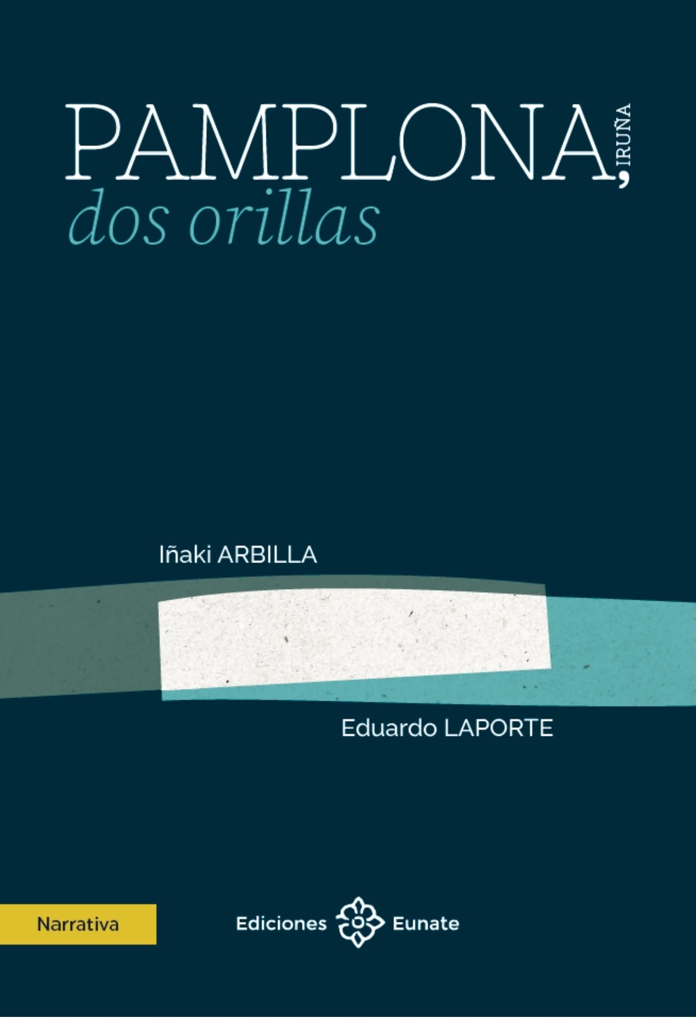 Libro: Pamplona, dos orillas