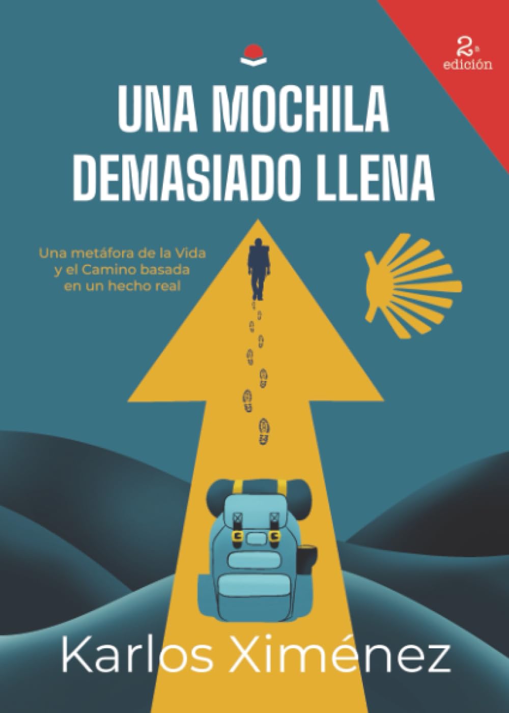 Libro: Una Mochila demasiado llena