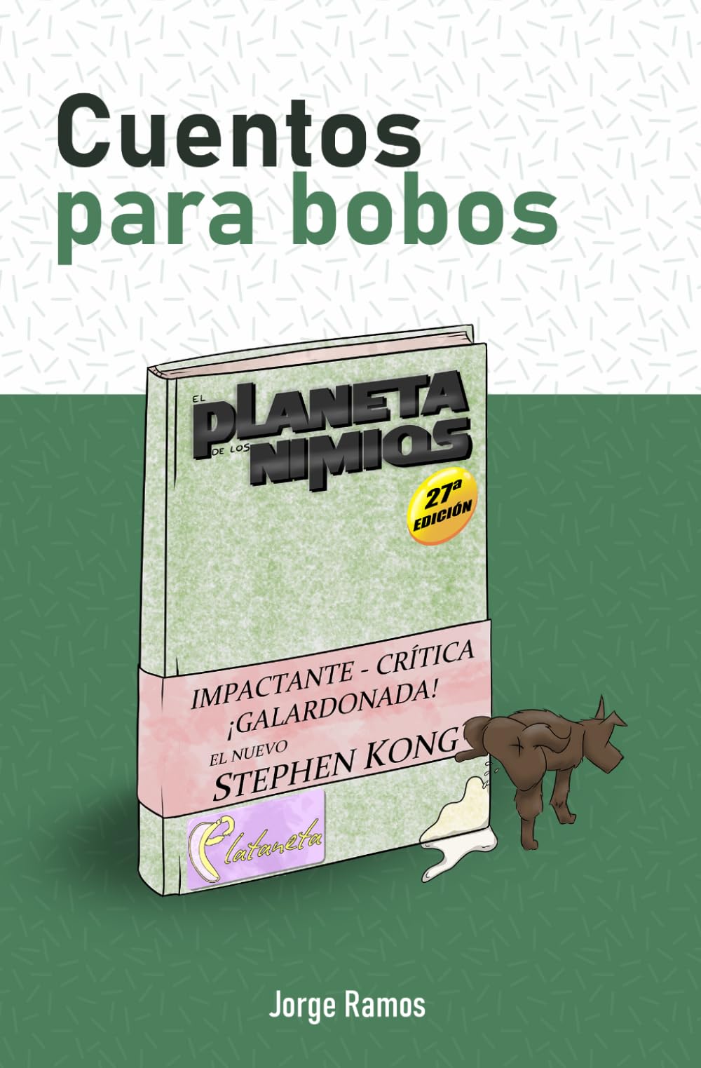 Libro: Cuentos para bobos