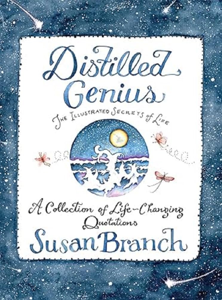 Libro: Distilled Genius - A Collection of Life-Changing Quotations