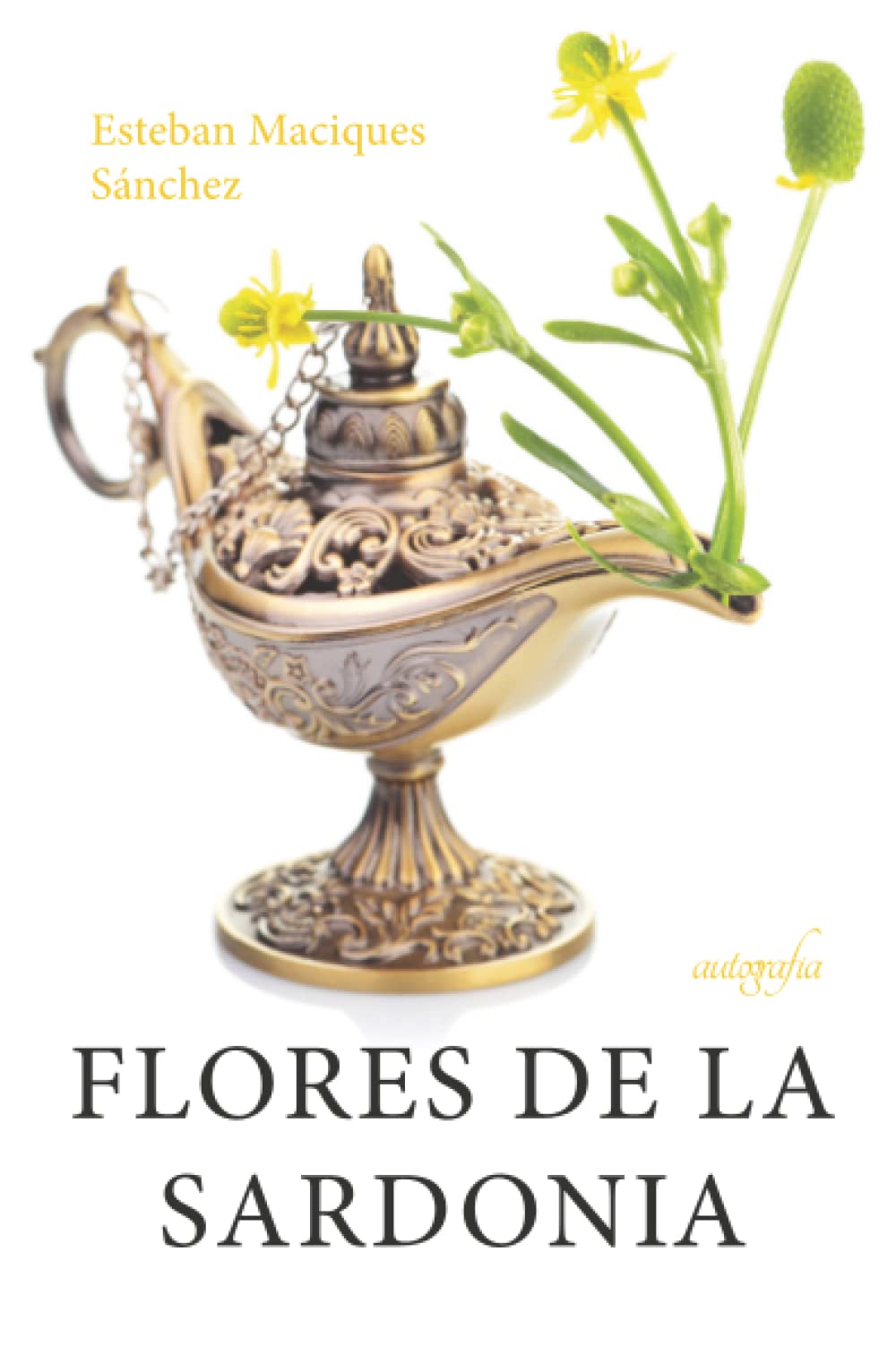 Libro: Flores de la Sardonia