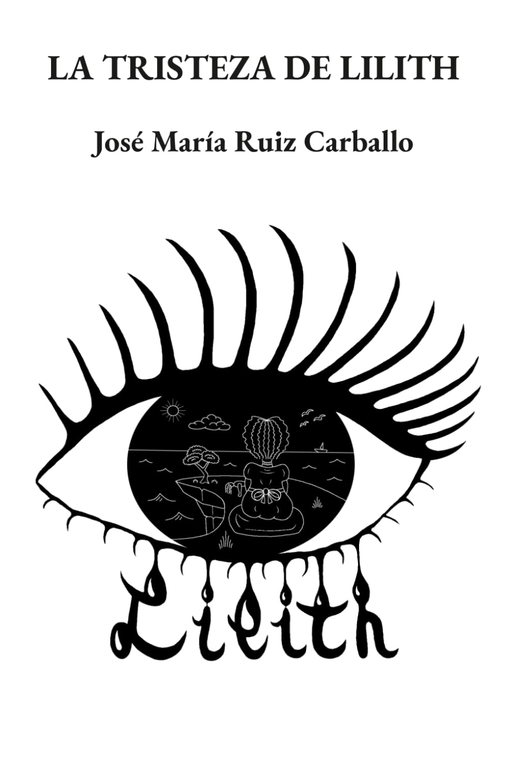 Libro: LA TRISTEZA DE LILITH