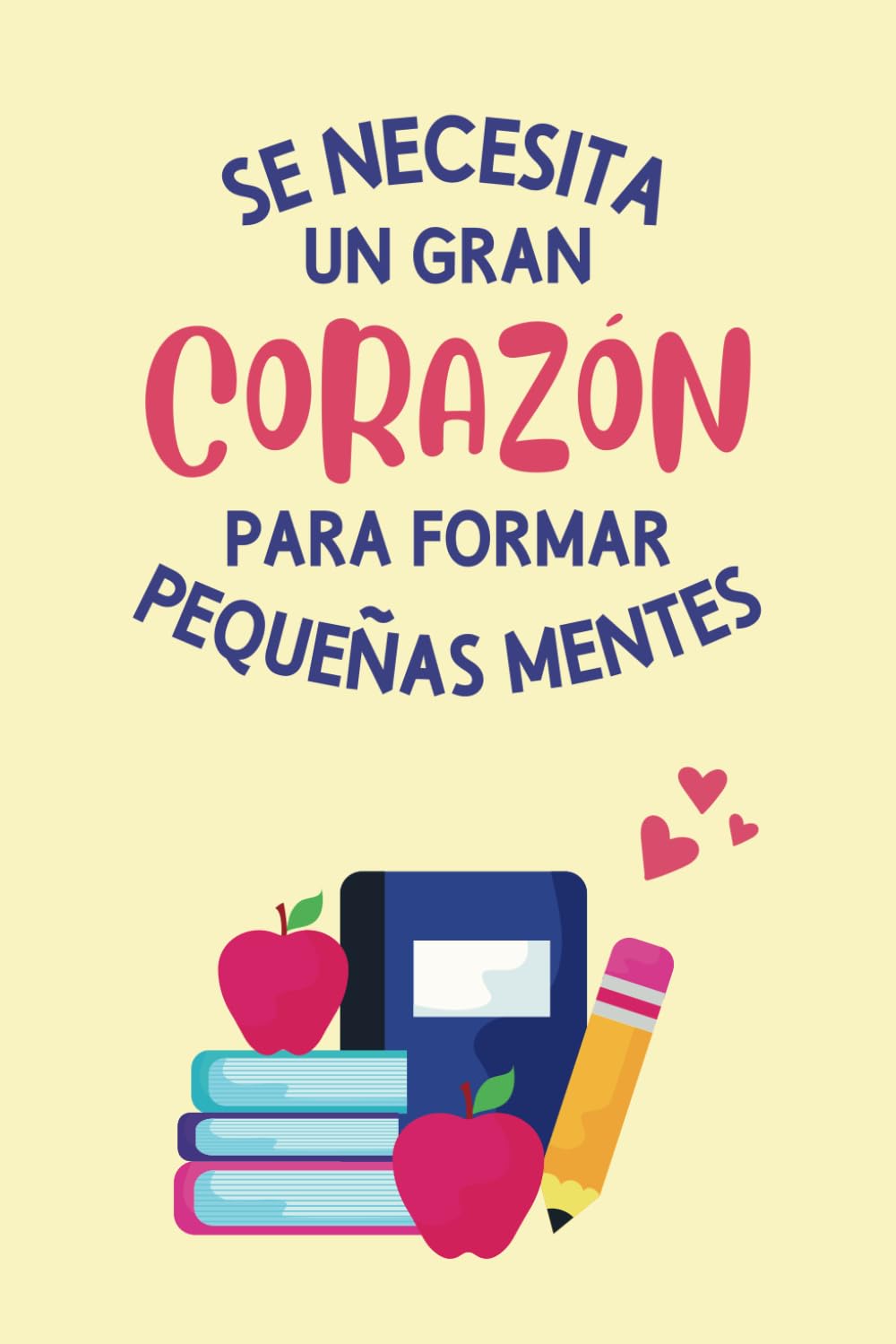 Libro: Libreta para Maestros: Cuaderno de Agradecimiento de los Alumnos