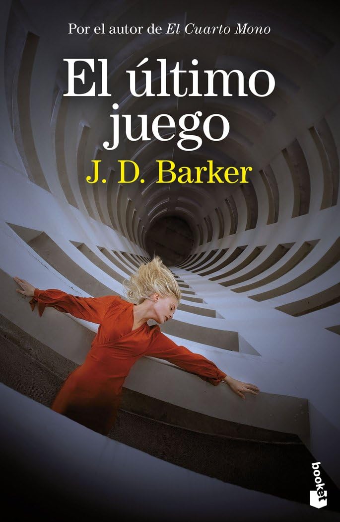 Libro: El último juego (Crimen y misterio)