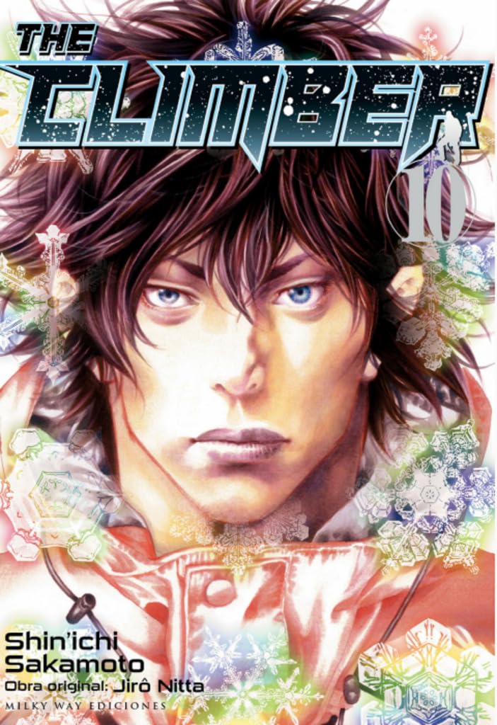 Libro: THE CLIMBER, VOL. 10