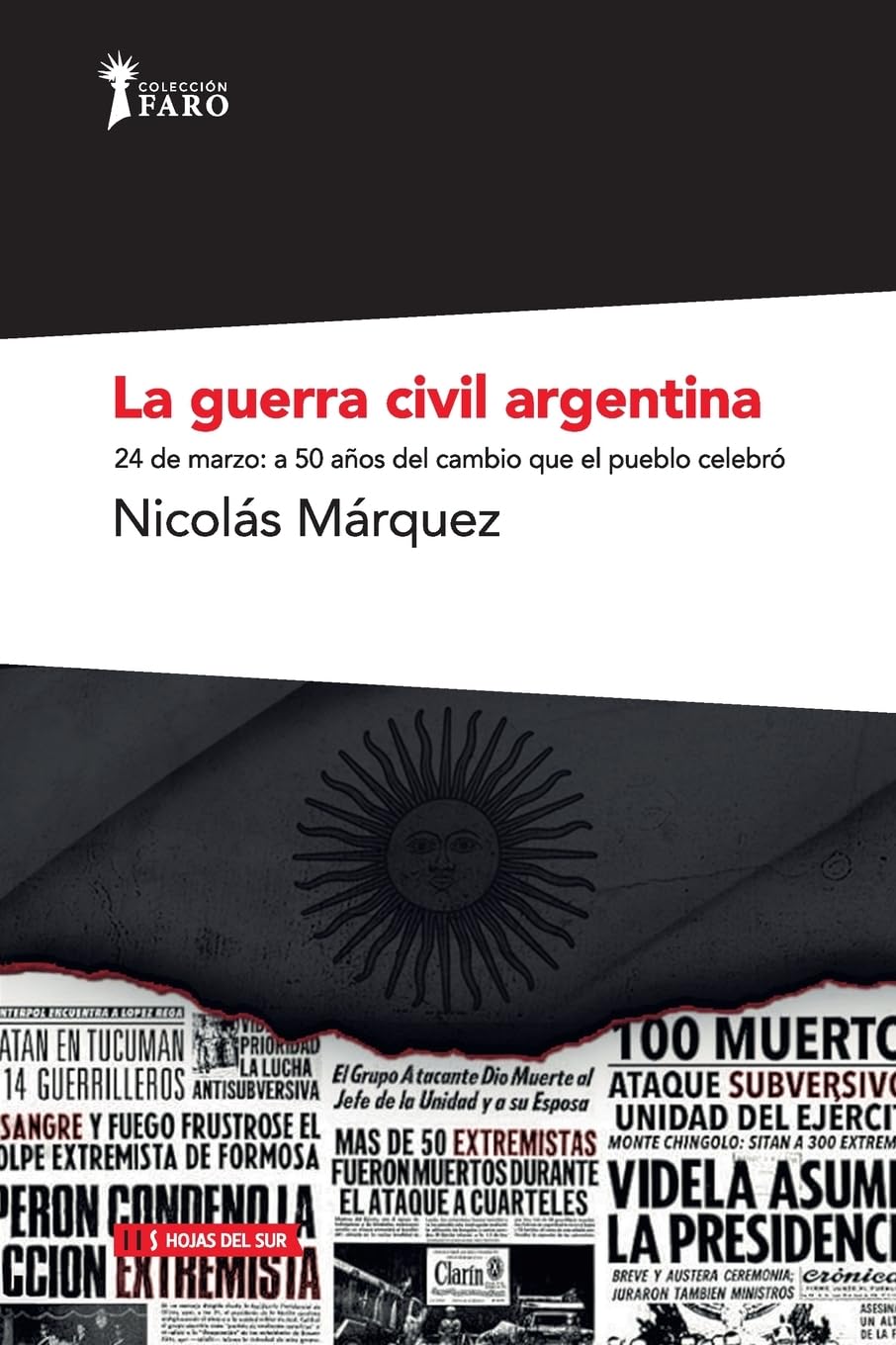 Libro: La guerra civil Argentina (Spanish Edition)