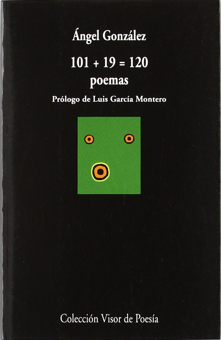 Libro: 101 + 19 = 120 poemas