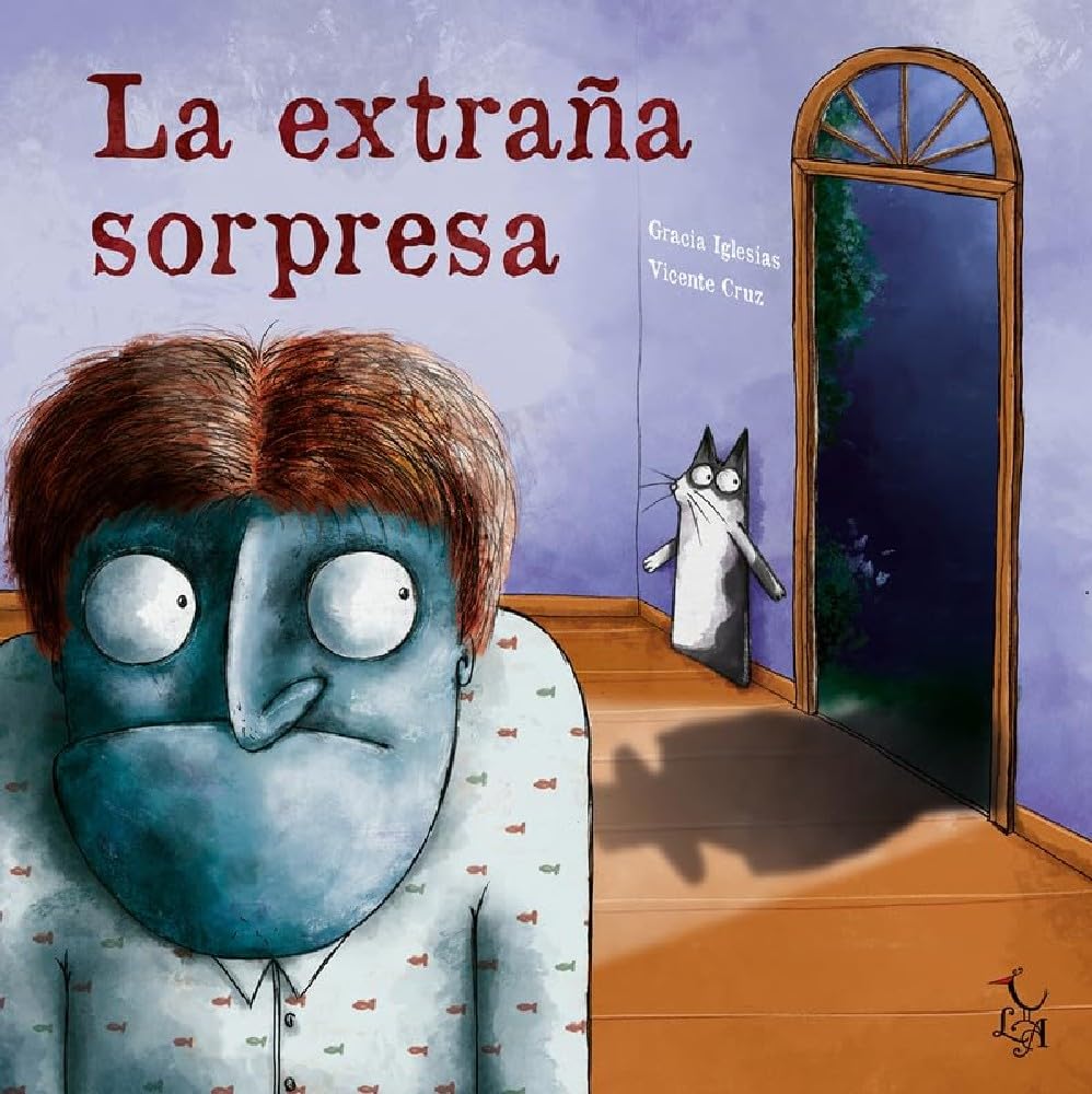 La extraña sorpresa (LIBRE ALBEDRIO)