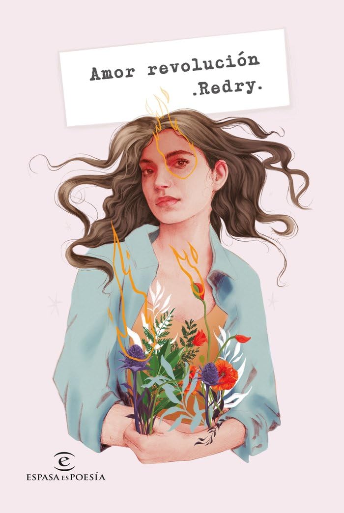 Libro: Amor revolución (ESPASAesPOESÍA)