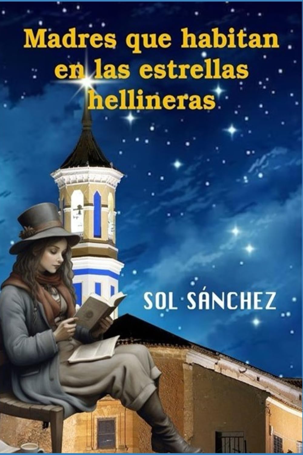 Libro: Madres que habitan en las estrellas hellineras