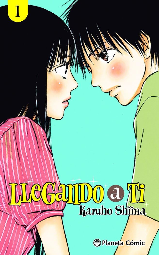 Llegando a ti nº 01/30: 1 (Manga Shojo)