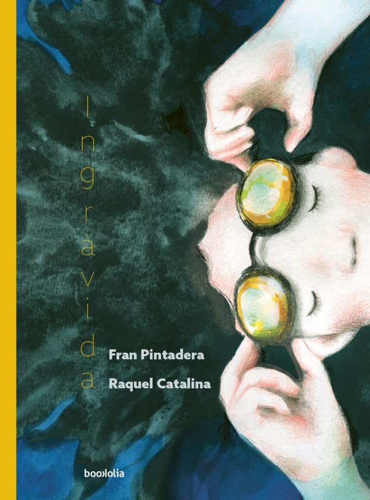 Libro: Ingràvida (Crizal)