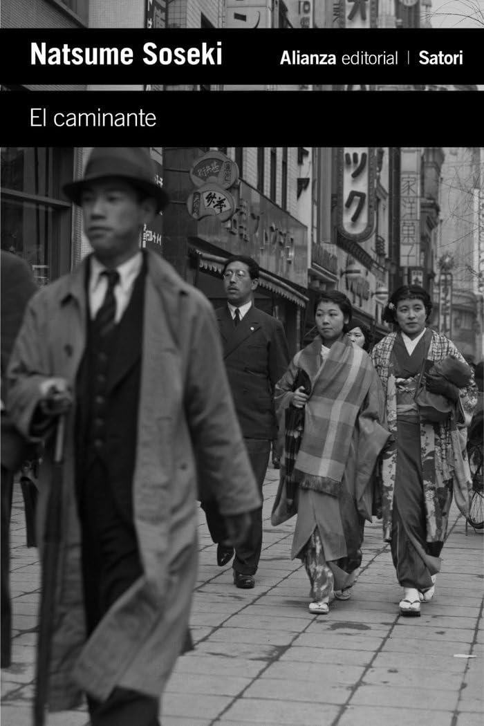 Libro: El caminante