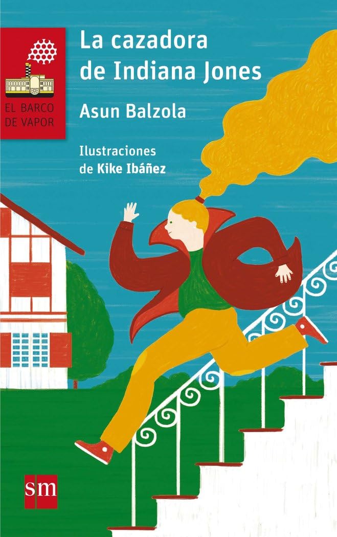 Libro: La cazadora de Indiana Jones (Spanish Edition)