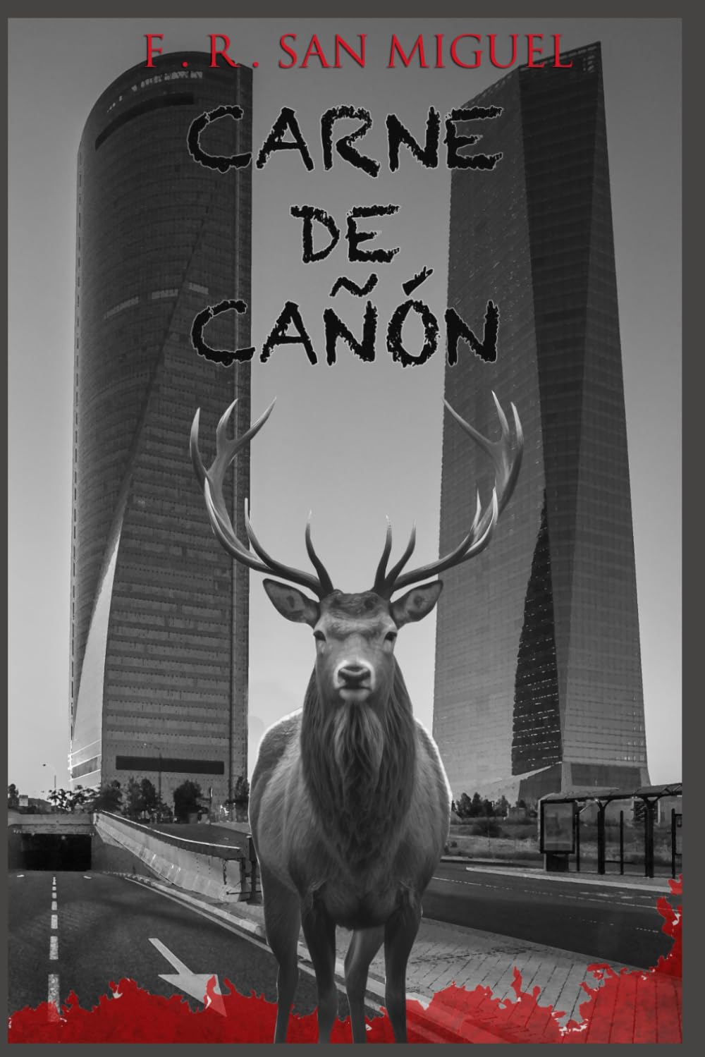 Libro: Carne de cañón (Spanish Edition)