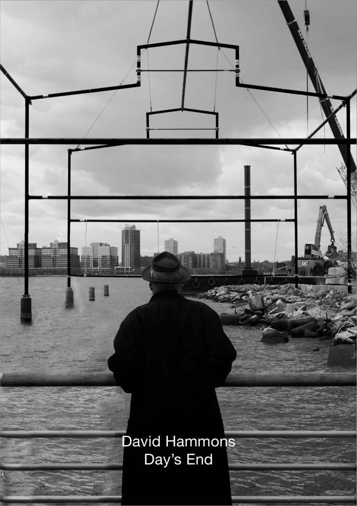 Libro: David Hammons: Day's End