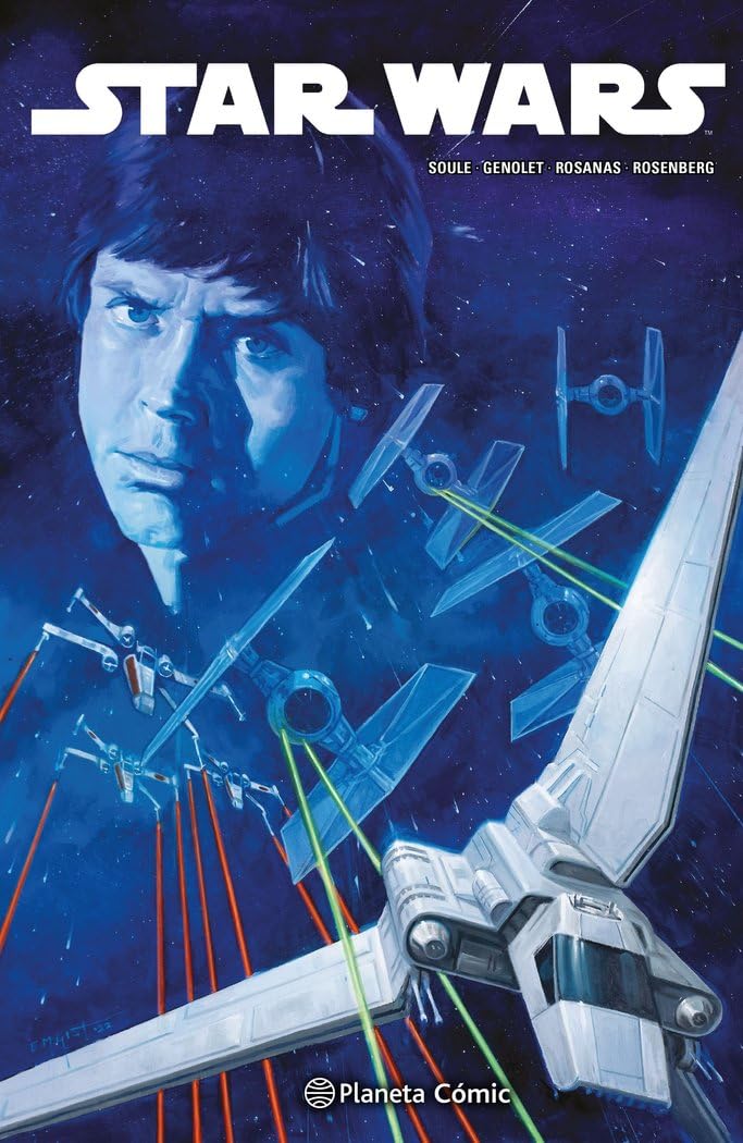 Libro: Star Wars II Tomo nº 05