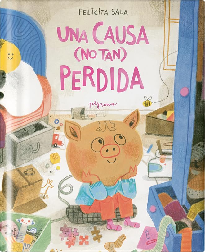 Libro: Una causa (no tan) perdida