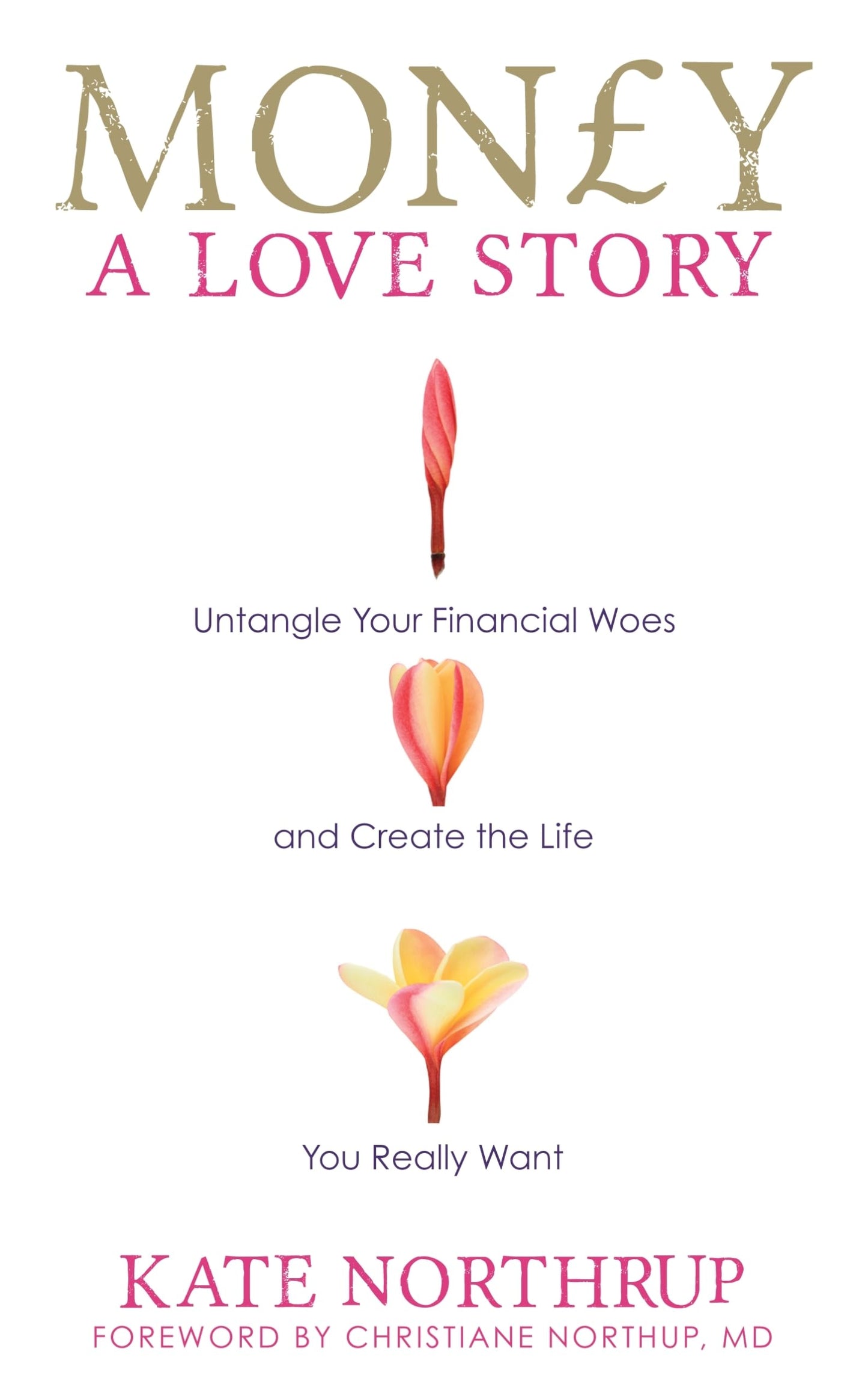 Libro: Money, A Love Story: Untangle Your Financial Woes and Create the Life You Really Want