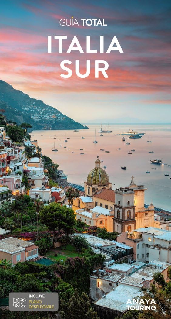 Libro: Italia Sur