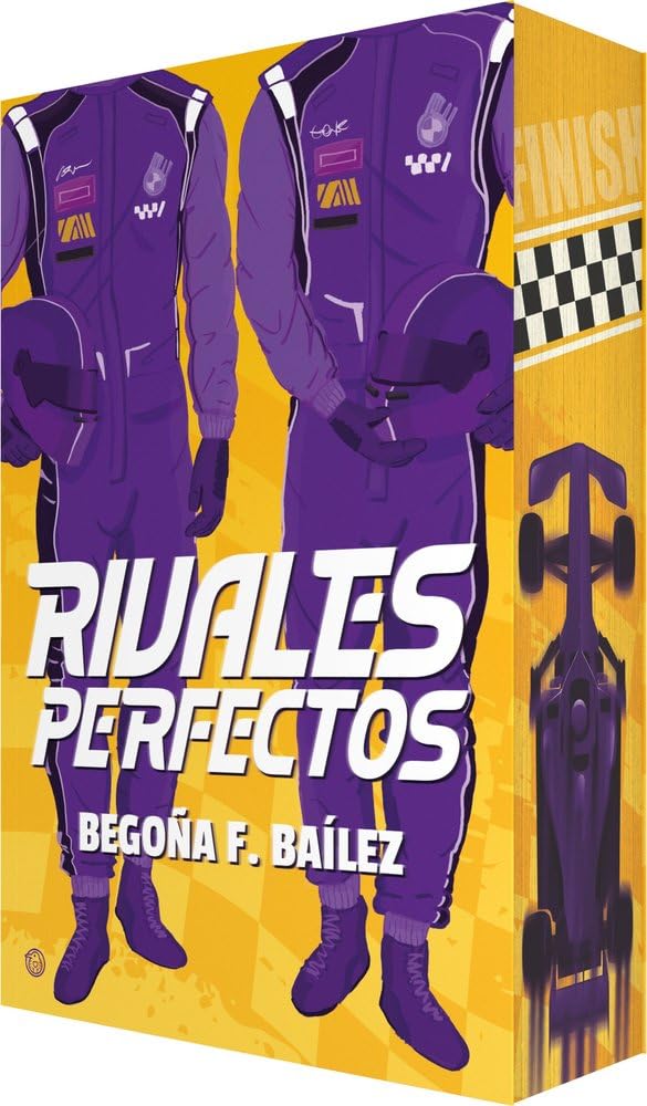 Libro: Rivales perfectos
