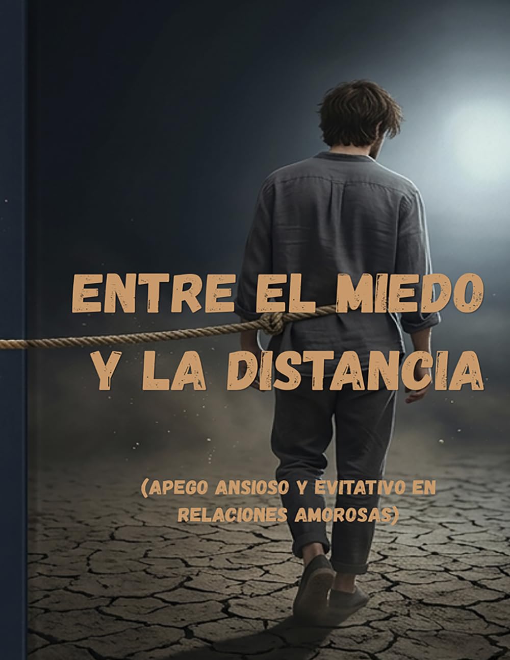 Libro: Apego Ansioso y Evitativo. Entre el Miedo y la Distancia: Cómo dejar de sufrir en el amor, superar la dependencia emocional y construir relaciones sanas y seguras