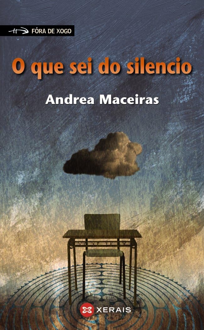 Libro: O que sei do silencio (INFANTIL E XUVENIL - FÓRA DE XOGO)